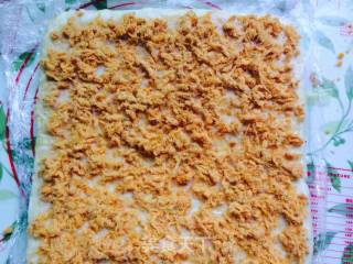 #the 4th Baking Contest and is Love to Eat Festival# Pork Floss Rolls recipe