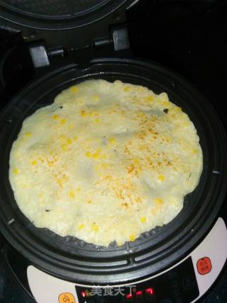 Apple Corn Tortillas recipe