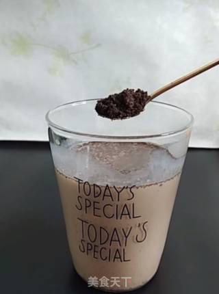 Coffee Frappuccino recipe