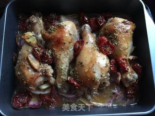 # Fourth Baking Contest and is Love to Eat Festival# Vanilla Roasted Chicken Drumsticks recipe