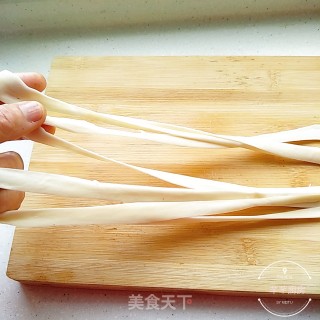 Bashful Noodles recipe