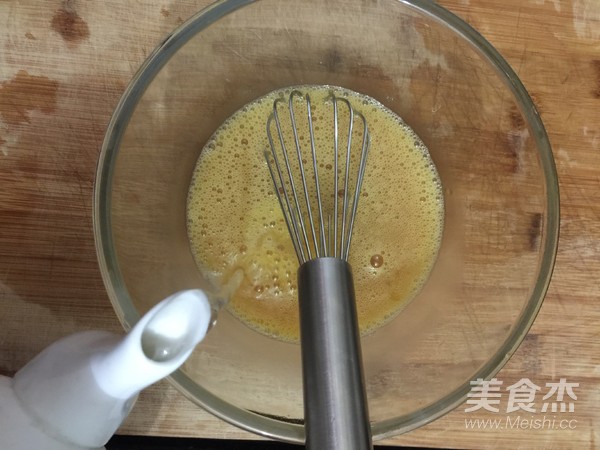 Clam Steamed Egg recipe