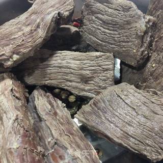 Sichuan Style Private House Secret Beef recipe