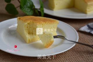 #aca烤明星大赛#light Cheesecake recipe