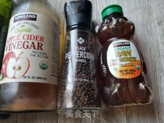 Vegetable Salad Vinaigrette recipe