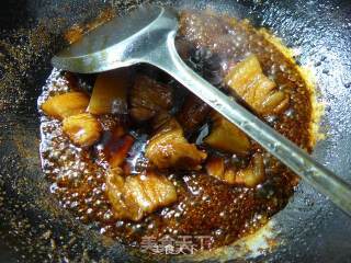 Hua's Braised Pork recipe