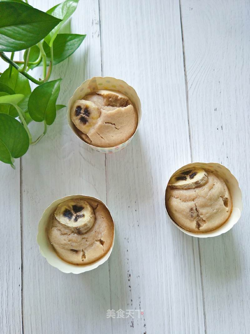 Banana Muffin recipe