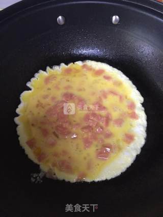 Cheese Egg Sandwich recipe