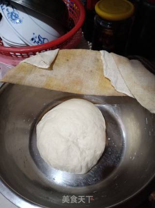 Willow Leaf Bun recipe