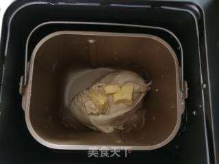 Chinese Bayberry Toast recipe