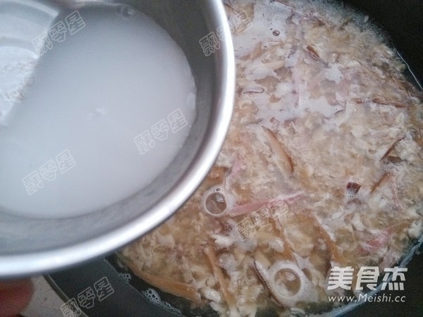 Song Sao Yu Geng recipe