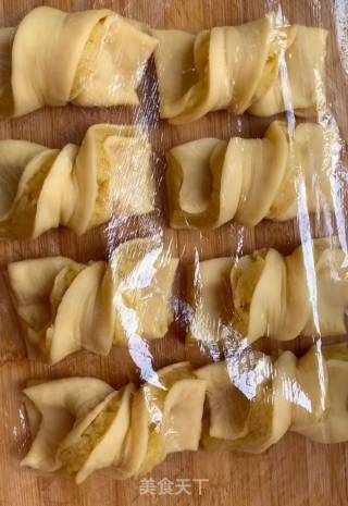 Fried Candy Seeds recipe