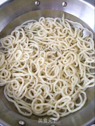 Fish Noodles recipe