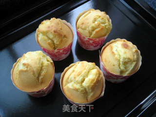 Original Muffin Cake recipe