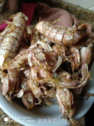 Salt and Pepper Climbing Shrimp recipe