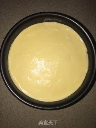 Mango Cheesecake recipe