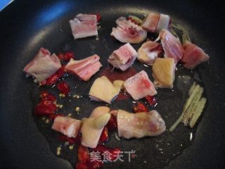 Pumpkin Dry Roasted Chicken Thigh recipe