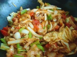 Erjiezi Fried Noodles-xinjiang Flavor recipe