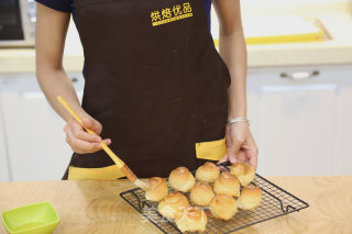 Honey Coconut Bun recipe