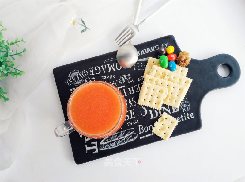 Apple, Orange and Carrot Juice----hammerz Breaker recipe