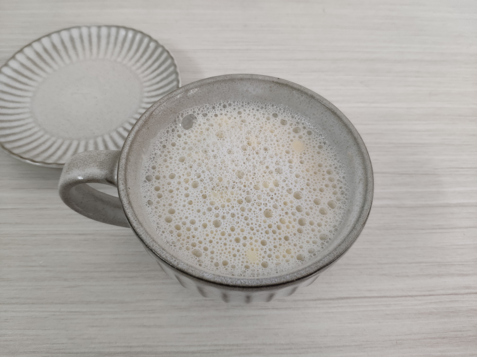 Oat Milk recipe