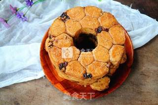 #aca烤明星大赛#monkey Bread recipe