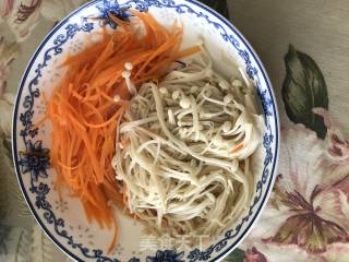 Salad Colored Silk recipe