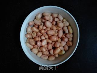 Salted Peanuts recipe