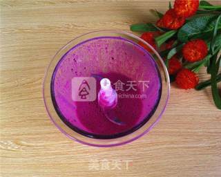 Refreshing and Delicious Dragon Fruit Ice Cream Recipe recipe