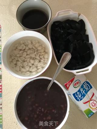 Guiling Paste recipe