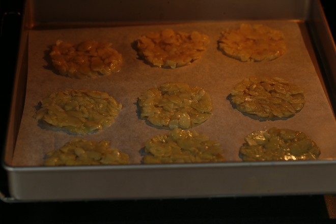 Almond Pancakes recipe