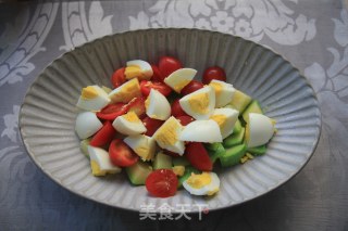 Antarctic Krill Salad recipe