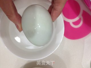 Salted Duck Egg recipe