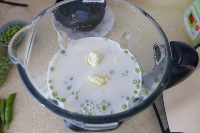 Pea Soup recipe