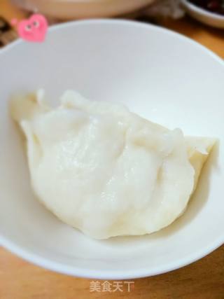 Steamed Dumplings with Yeast Cabbage recipe