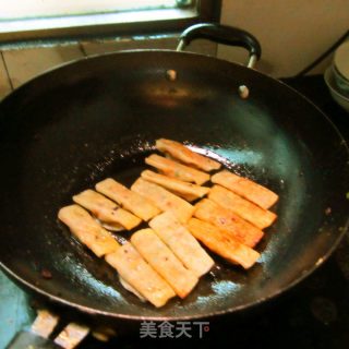 Fried Potstickers recipe