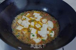 Mapo Tofu-home Edition recipe