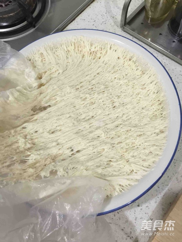 Milky Mantou recipe
