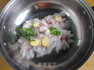 【coral Fish in Tomato Sauce】 recipe