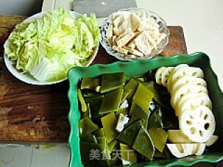 【lu Cuisine】shandong Famous Cuisine---boshan Crispy Pot recipe