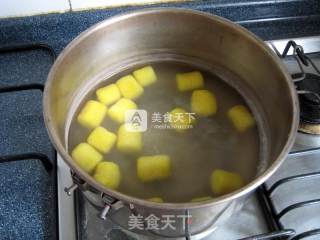 Taiwan Taro Balls recipe