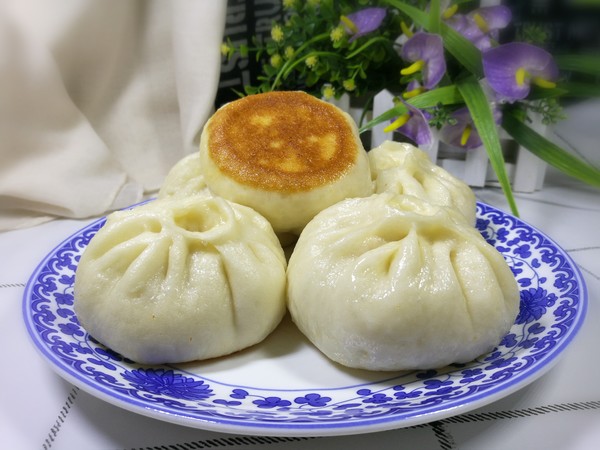 Fried Bao recipe