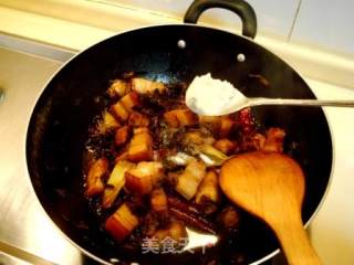 Home Cooking "roast Pork with Dried Plums and Vegetables" recipe