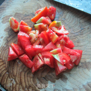Sweet and Sour Tomatoes recipe