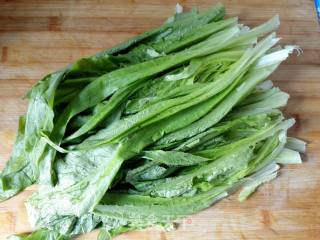 Lettuce recipe
