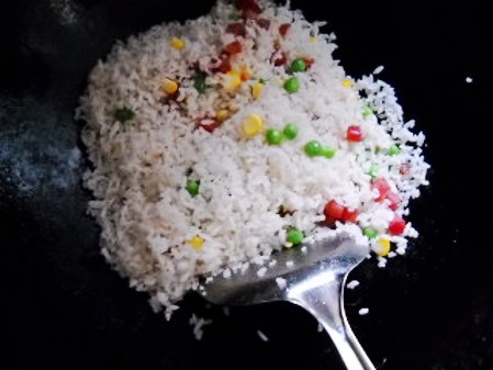 Fancy Fried Rice recipe