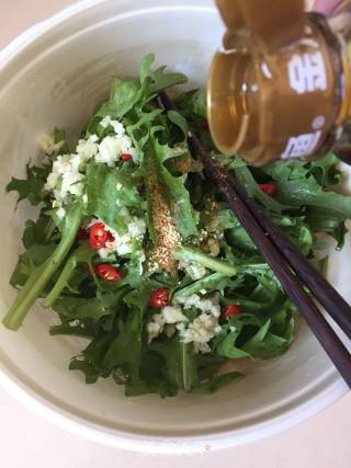 Whitebait-a Fast Hand Dish in Summer recipe