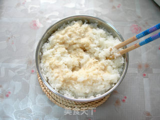 Homemade Rice Wine recipe