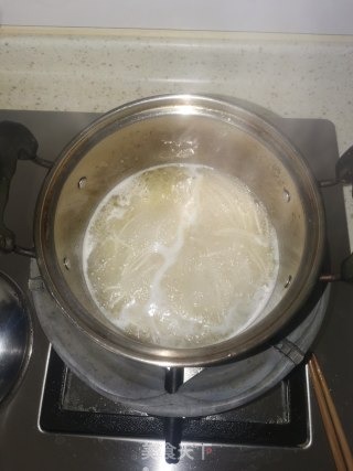 Chicken Soup Noodles recipe