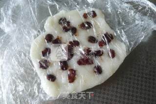 Red Bean Daifuku recipe